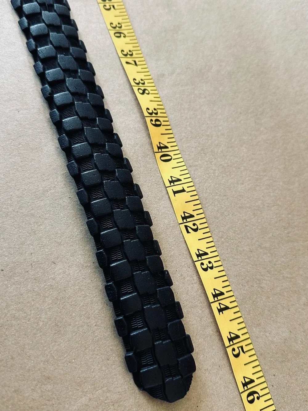 Handcrafted Bicycle Tire Belt | Premium | One of a Kind